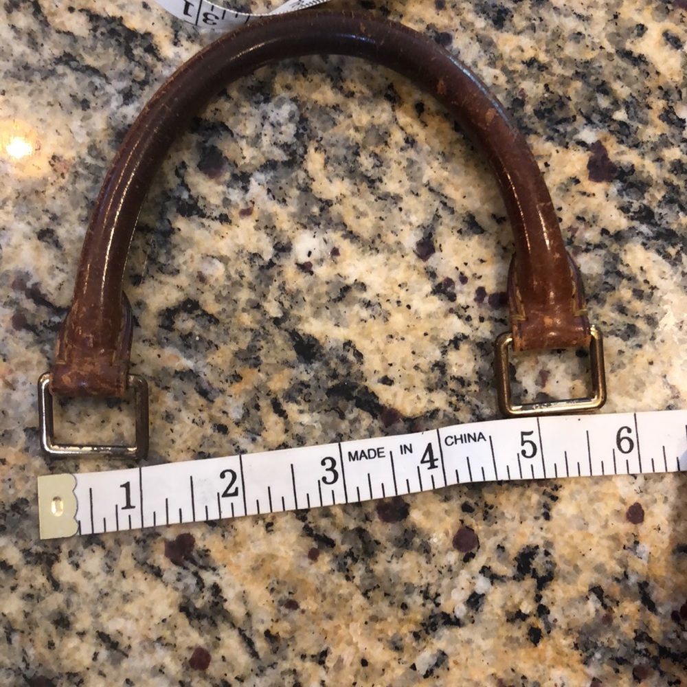 Authentic Louis Vuitton Handles from Speedy Handbag (2) - Picture 8 of 8
